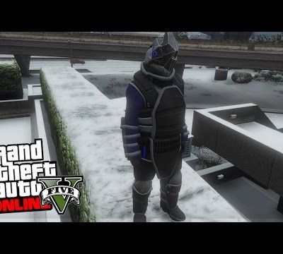 Glitch / GTA 5 online : Avoir les nouvelles tenues mastodonte en 1.37