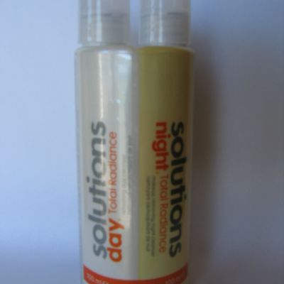 Solution total radiance