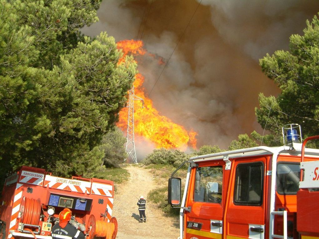 Album - Les-pompiers