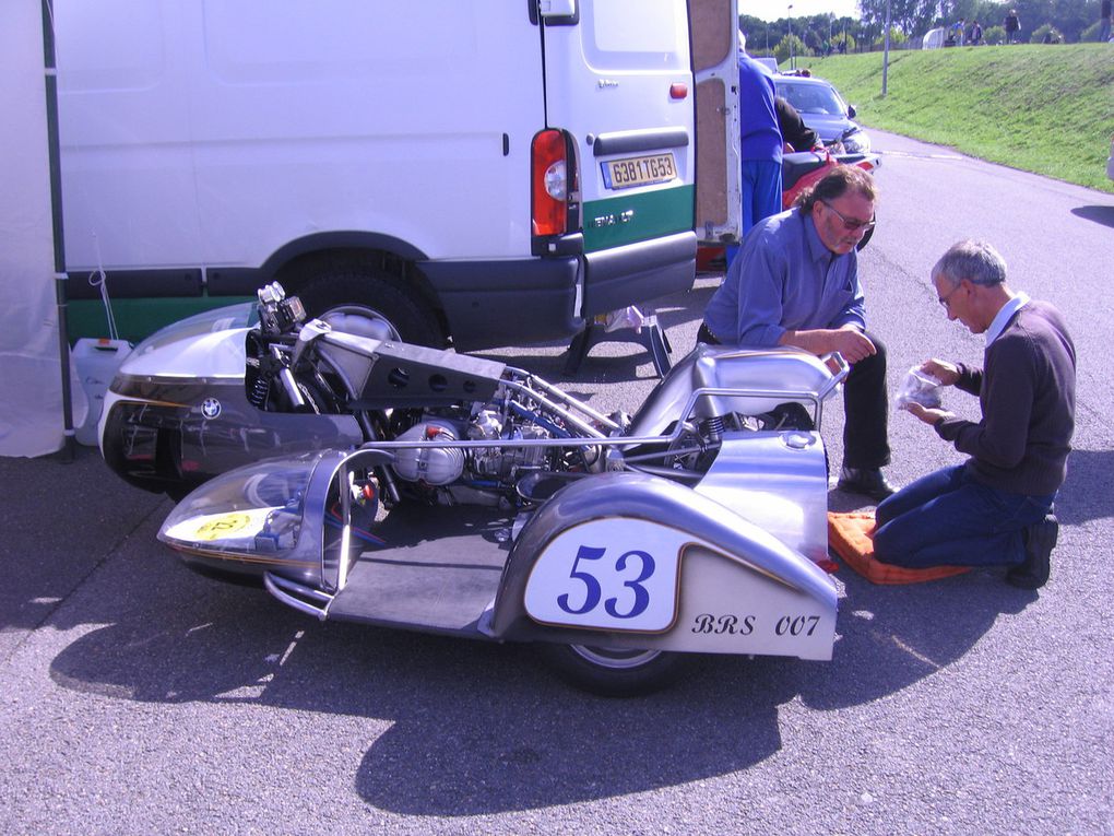 Trophées Jumeaux 2015 Carole Paddocks et série sides