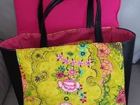 Sac à main avec aimants - Tuto Couture PDF et Vidéo
