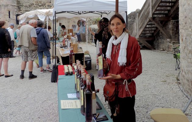 S'inscrire au Marché de la Médiévale