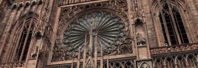 Notre dame de Strasbourg (67)