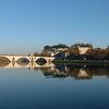 Sur le pont d'Avignon