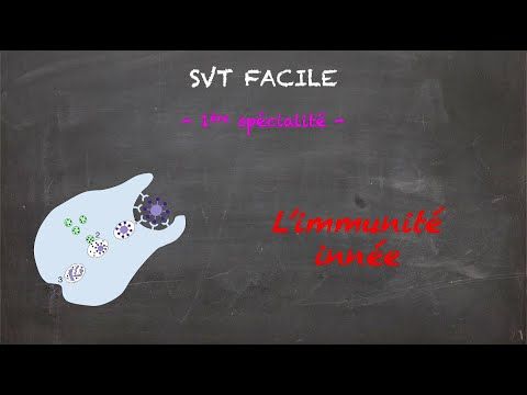 L'immunité innée