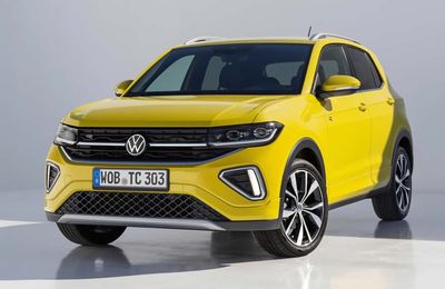 Nouveau Volkswagen T-Cross : disponible à la commande ! 