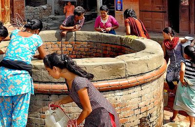 Journée Mondiale de l'eau, l'importance de l'eau