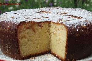 GATEAU TOUT-AMANDES