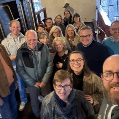 Chorwerke erklingen zum Christkönigssonntag in St. Vitus (22.11., 18 Uhr)