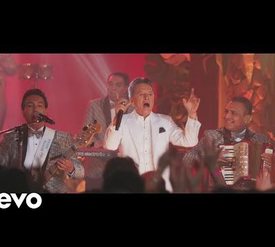 Los Ángeles Azules - Entrega de Amor ft. Palito Ortega