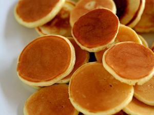 Recette pancake japonais