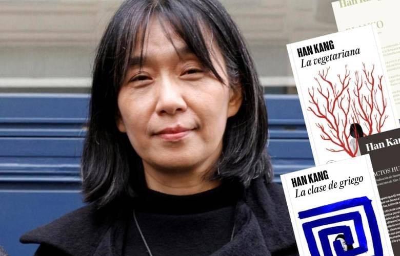 Han Kang sufrió censura en su país antes de llegar el Nobel de Literatura