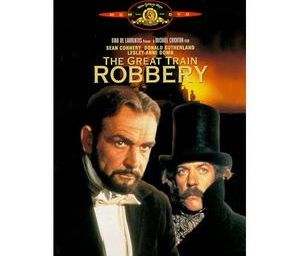 The First Great Train Robbery