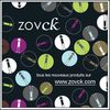 ZOVCK ouvre sa boutique en ligne
