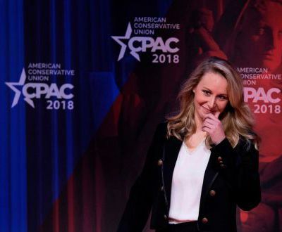 Le Retour américain de Marion Maréchal-Le Pen à la Politique et le contenu de son Discours chaudement acclamé au CPAC.  