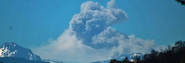 Activité du Planchon Peteroa, du Nevados de Chillan, du Veniaminof et du Kuchinoerabujima.