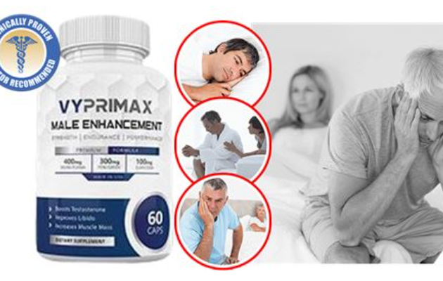 VyPrimax Male Enhancement: Review, Health, Good Products, Stamina, Energy, Ingredients, #Price, & Buy To ?