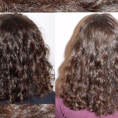 Ma pousse de Septembre 2013