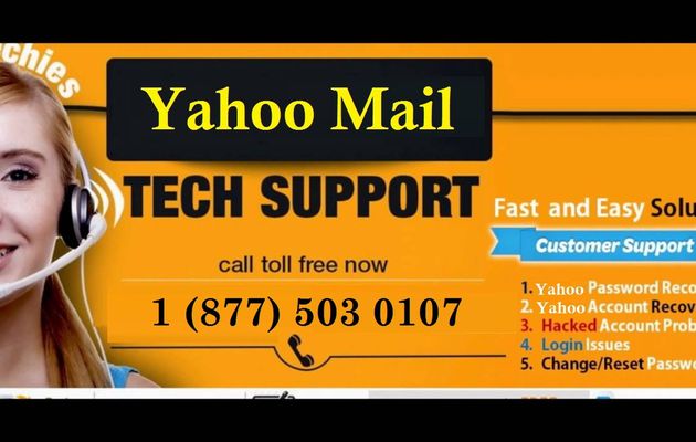 Yahoo Customer Support Service for 24*7