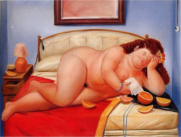 Album - Fernando Botero, peintre &amp; sculpteur colombien