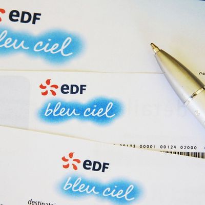 Factures d'électricité: EDF va récupérer près d'un milliard d'euros auprès de ses clients