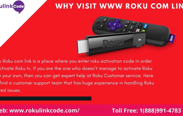 Ruko Com Link |1(888)991-4783 - Roku Com Link Activate