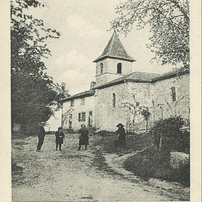 Il était une fois Pers,Saint Saury et Segalassières