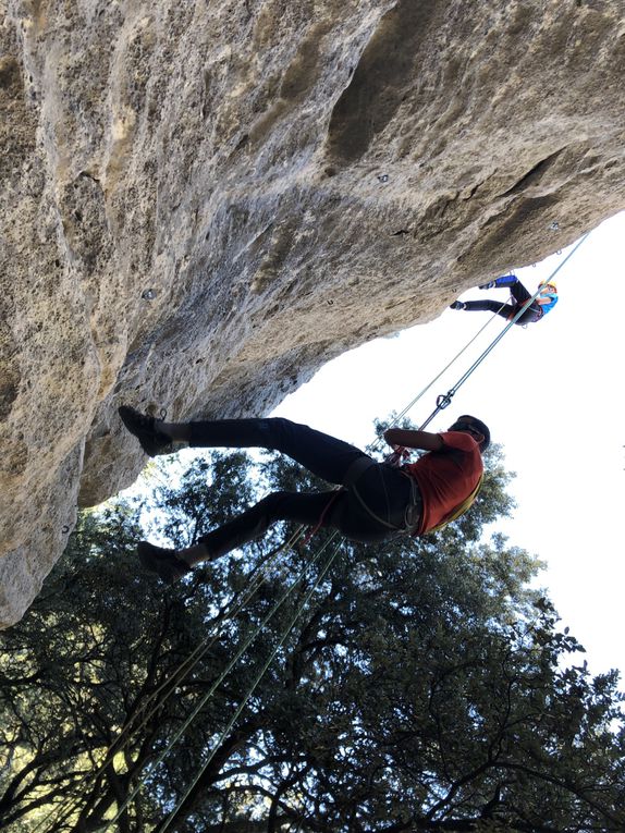 SÉJOUR OPTION EPS À FONTAINES DE VAUCLUSE - &quot;Folio d'une semaine de déglingos !&quot;