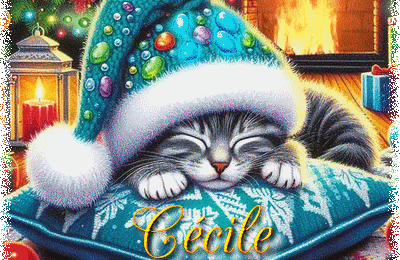 Pour Cécile 
