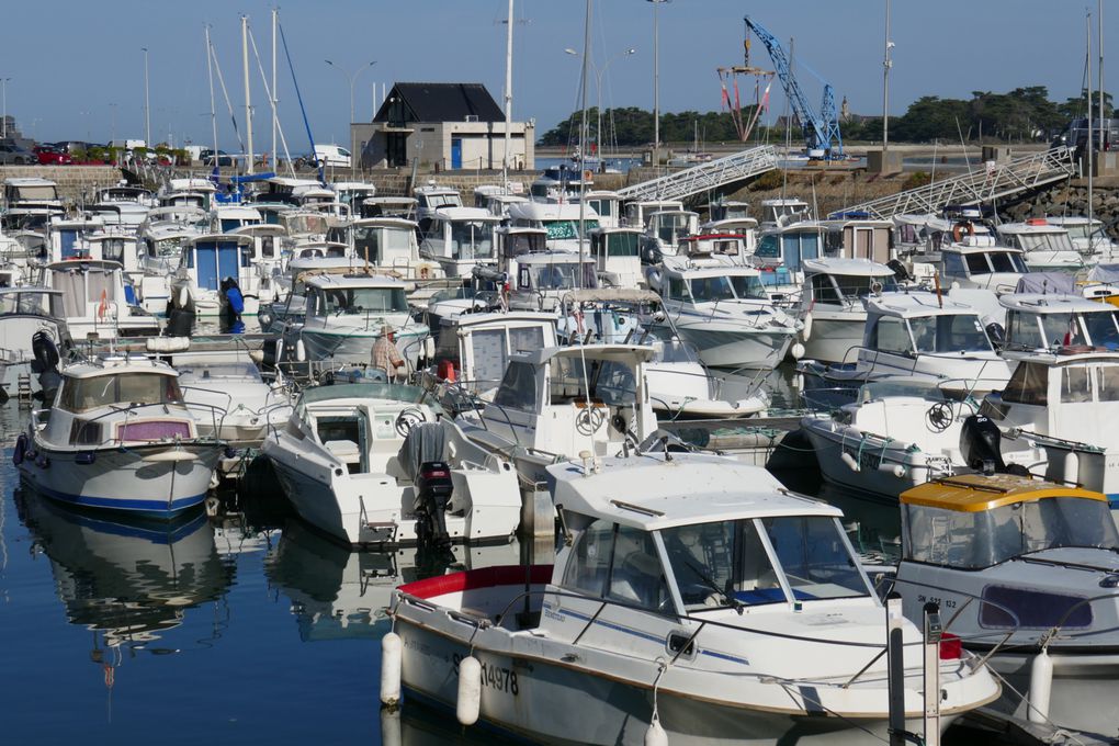 Balade d'automne au Croisic ( côté mer )