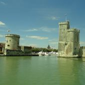 La Rochelle ( Charentes-maritimes 17 ) AA