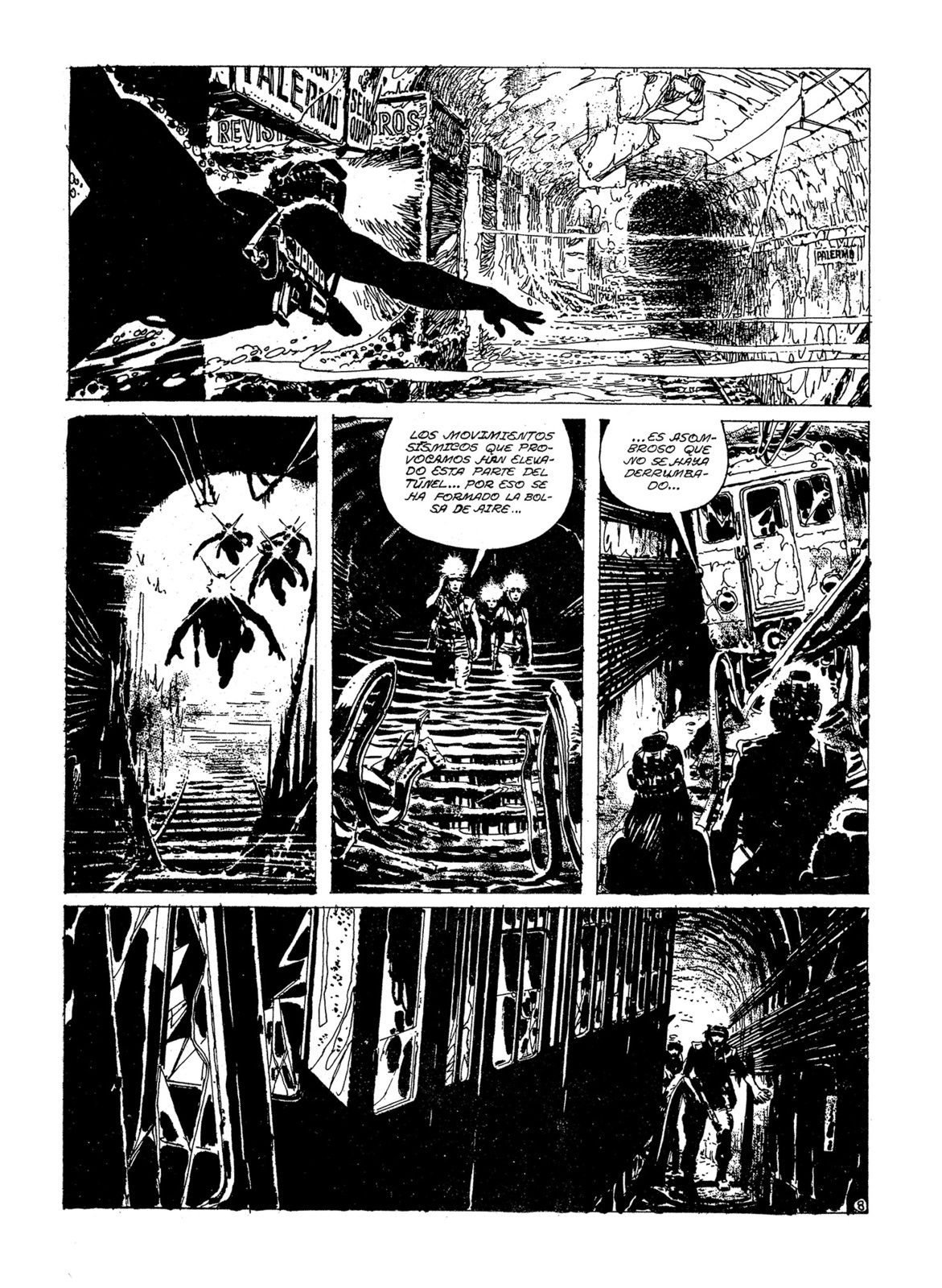 Skorpio (Edición original Argentina)...Vol...8