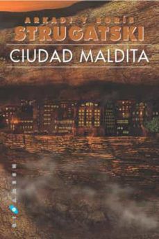 Libros descargables Kindle CIUDAD MALDITA