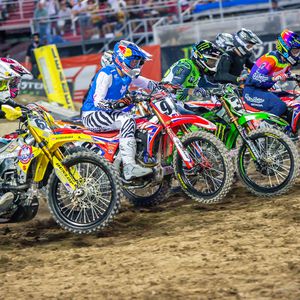 Monster Energy AMA Supercross 2021 Live Stream Online