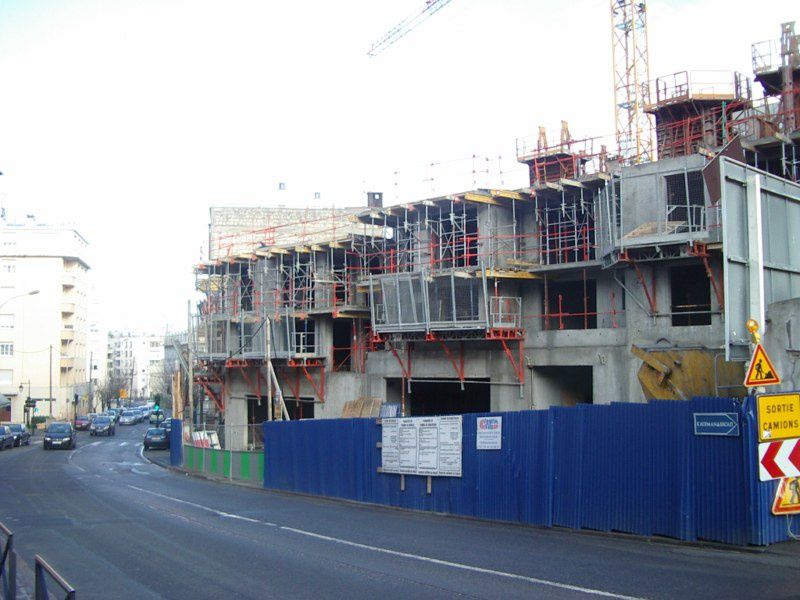 Album - Construction 2006