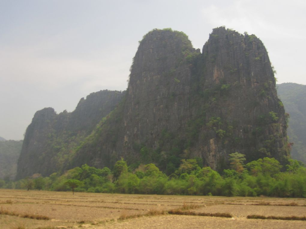 Album - LAOS VangVieng Thatek et Namlik