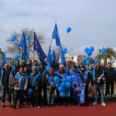 L'union locale CFTC de St-Nazaire