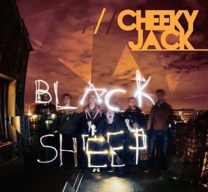 Cheeky Jack: they're not sheeps!