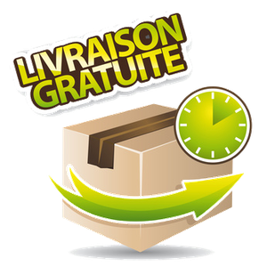 Livraison gratuite le 21 juin 2013