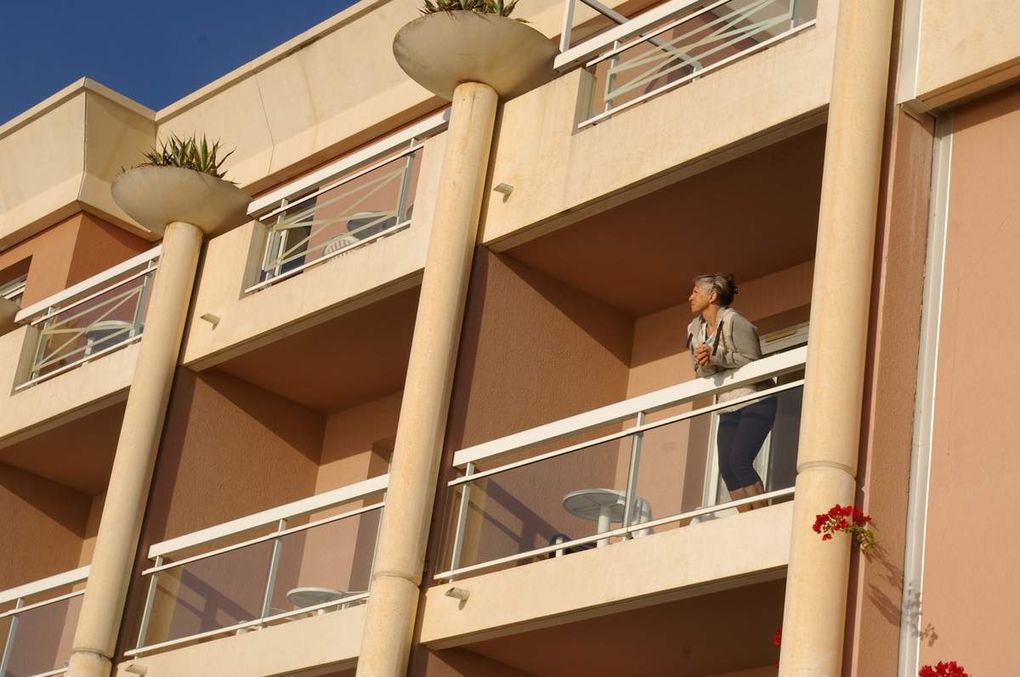 Séjour à THEOULE-SUR-MER les 11; 12; et 13 novembre 2016