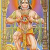 Hanuman Jayanti ou l'anniversaire du dieu Hanuman