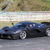 Une nouvelle Ferrari exclusive circuit - Ultimate Supercars