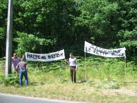 C'est beau la nature! Pour nous convaincre, St Médard en Jalles publie un guide de gestion des espaces VERTS pour préserver et favoriser la biodiversité! Et pendant ce temps tombent les arbres!