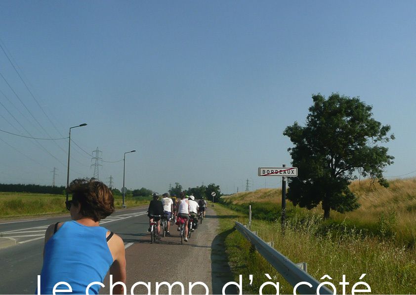 Rando vélo: 120 km à travers la périphérie bordelaise
