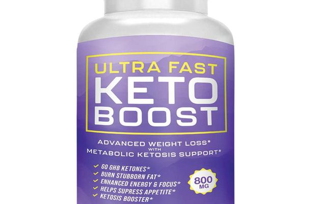 (Ultra Fast Keto Boost) - New Updates 2019 Weight Loss Formula!!