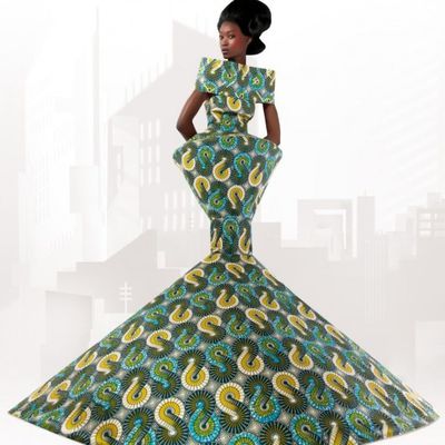 VLISCO OU LE ROI DU WAX DE LUXE