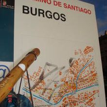 69ème étape : Mardi 17 juillet : Burgos - Hornillos del Camino