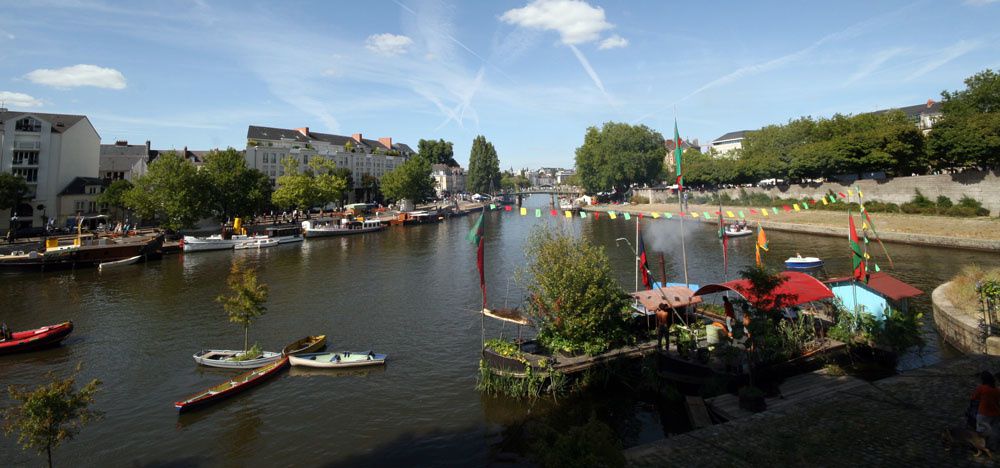 Les photos des rendez-vous de l'Erdre Nantes 2009