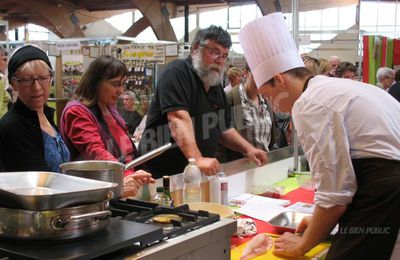 Concours de cuisine junior 2019