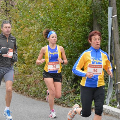 La Course de la Colline